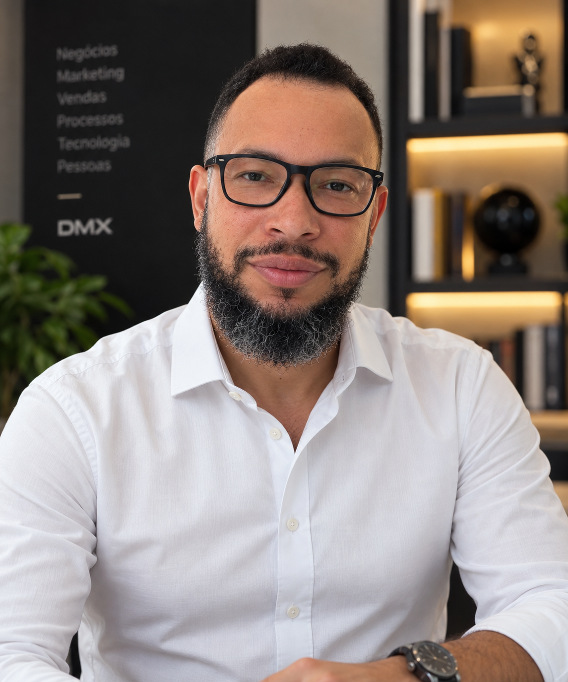 Daniel Macedo, fundador da Agência DMX